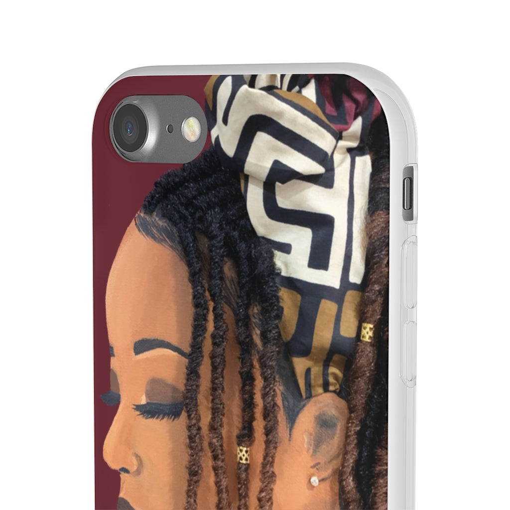 Locks 2D Phone Case