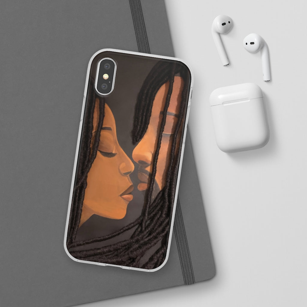 InterLocked 2D Phone Case