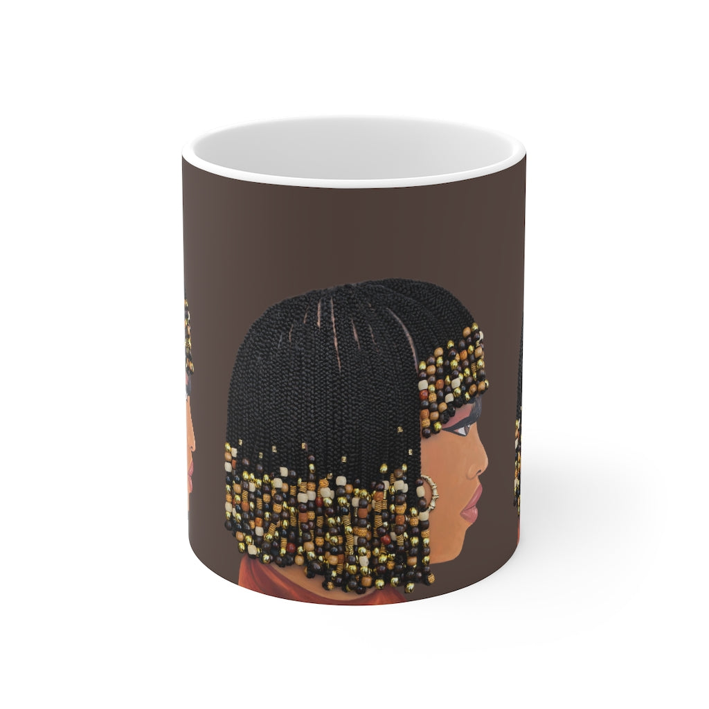 Empress 2D Mug