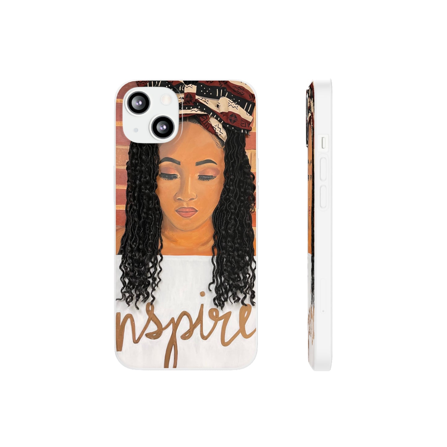 Inspire 2D Phone Case