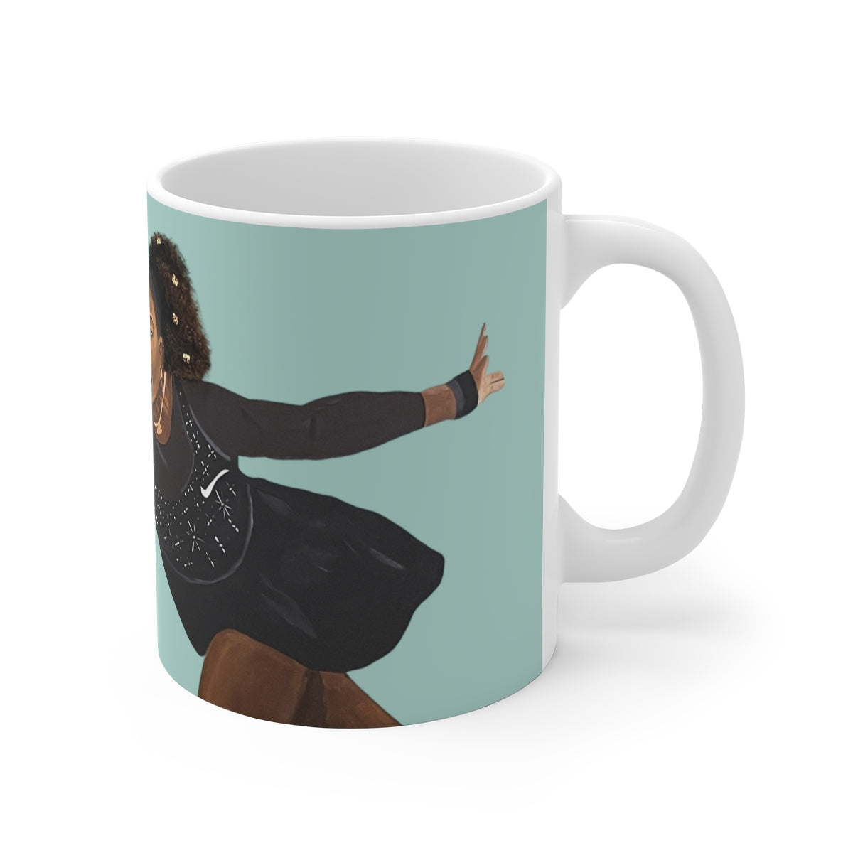 Grand Finale 2D Mug