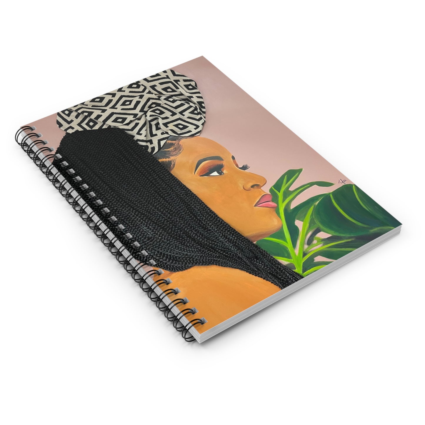 Worthy 2D Notebook