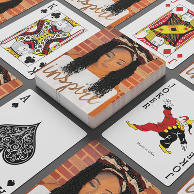 Inspire 2D Playing Cards