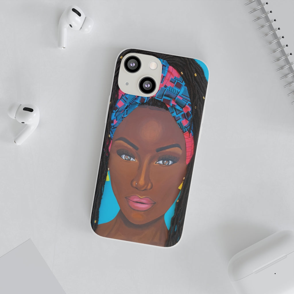 Mesmerized 2D Phone Case