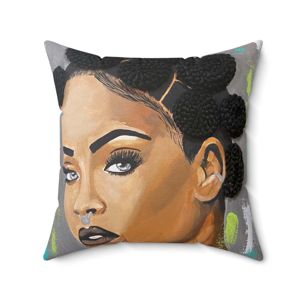 Fenty 2D Pillow