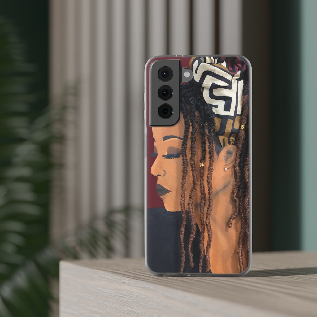 Locks 2D Phone Case