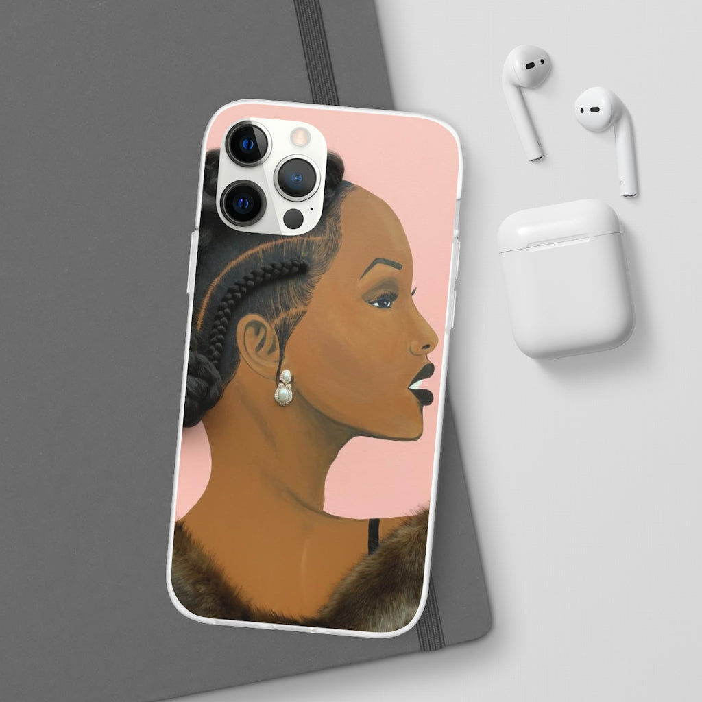 Elegant 2D Phone Case