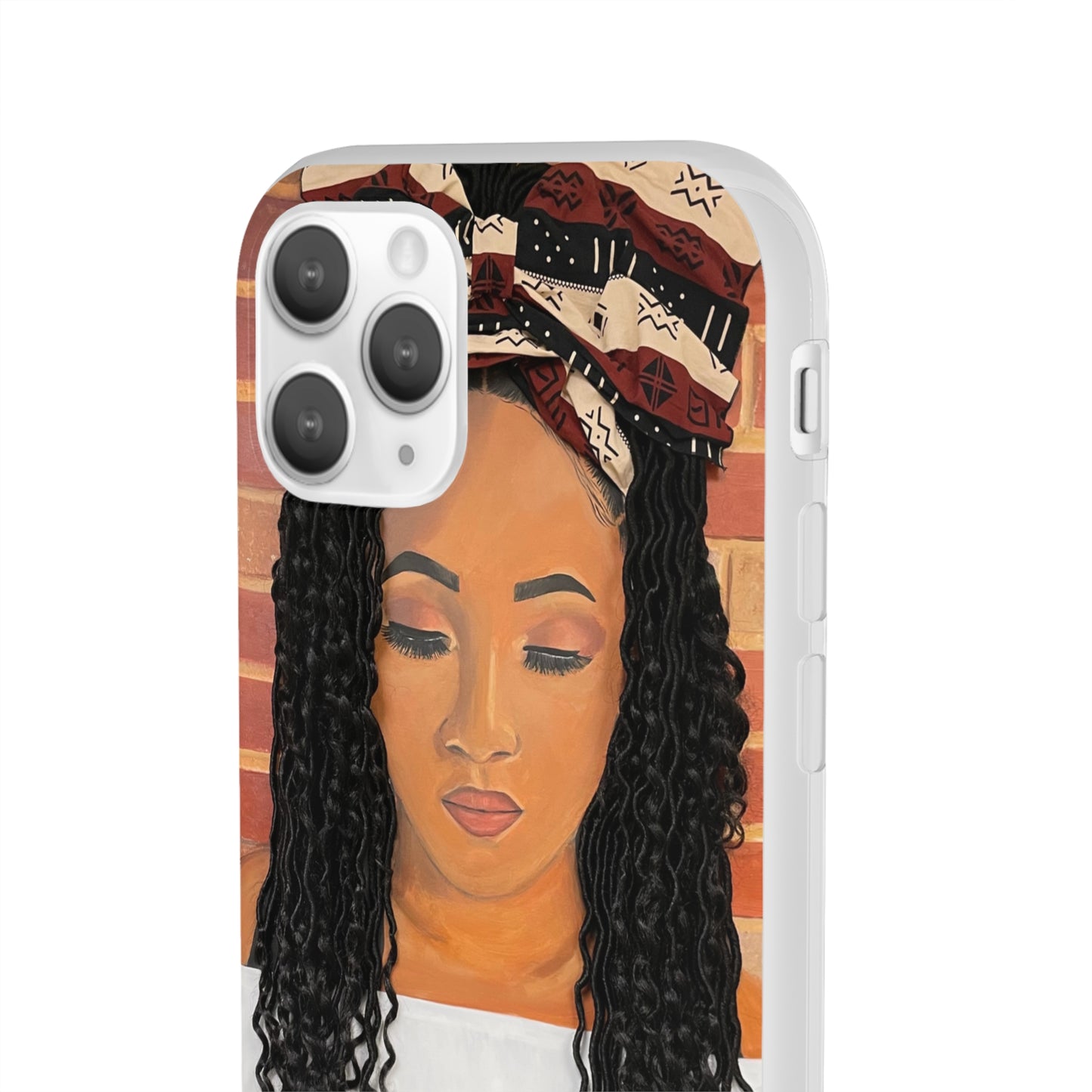 Inspire 2D Phone Case