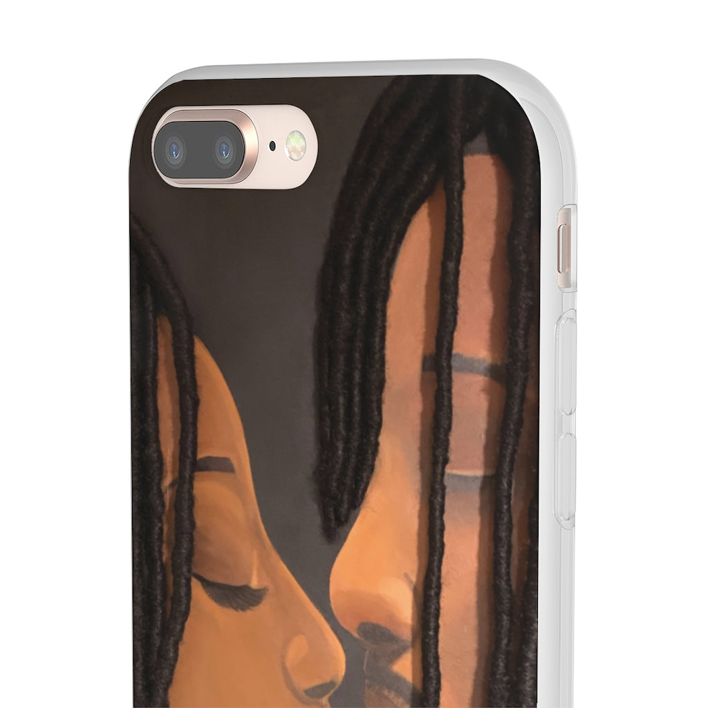 InterLocked 2D Phone Case