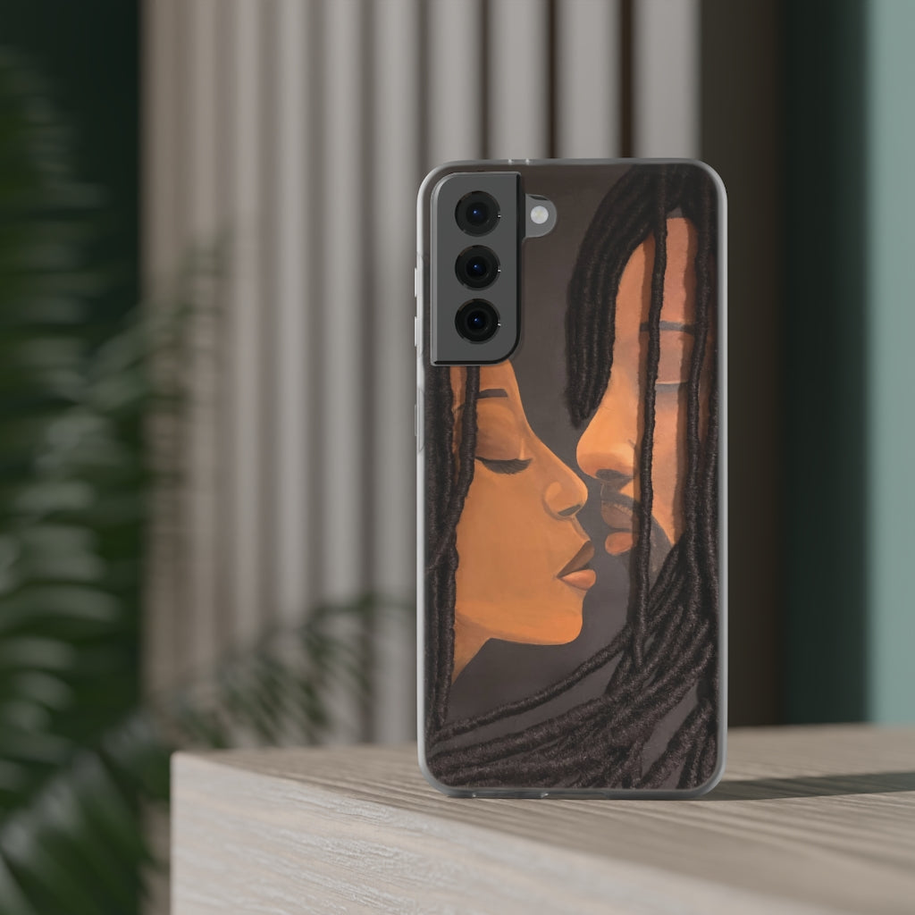 InterLocked 2D Phone Case